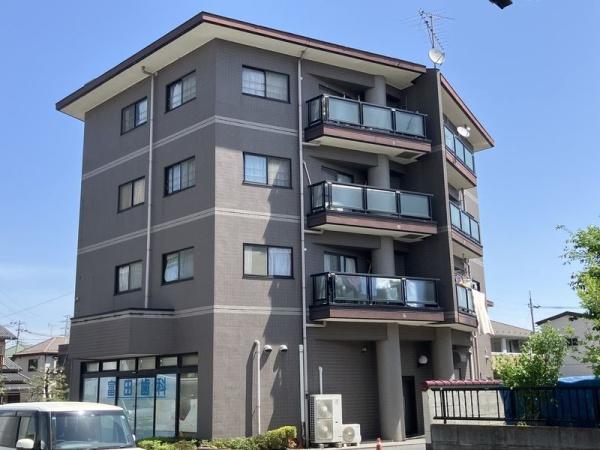 日野市石田１丁目のマンション