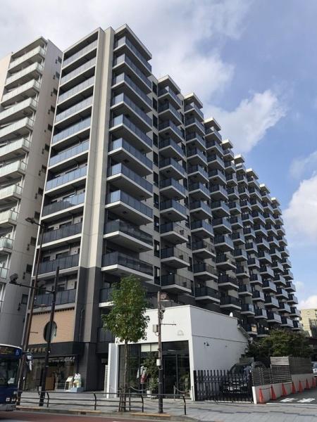 八王子市八日町のマンション