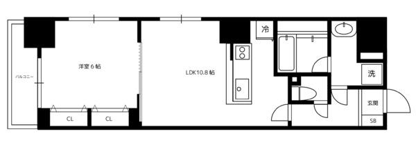 八王子市横山町のマンション