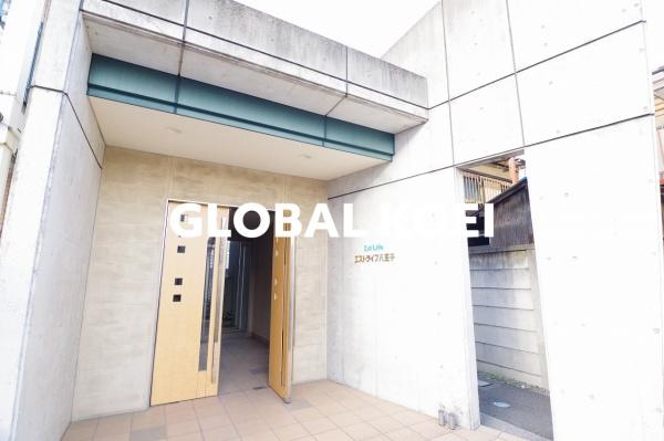 八王子市旭町のマンション