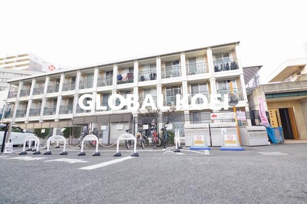 八王子市旭町のマンション