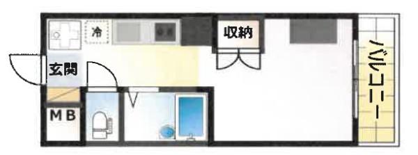 八王子市三崎町のマンション