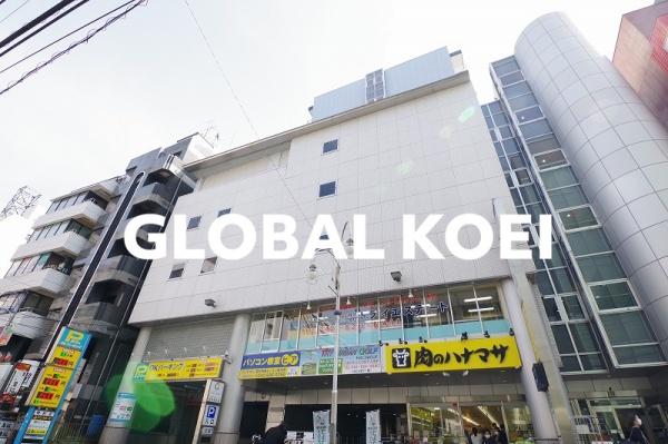 八王子市三崎町のマンション