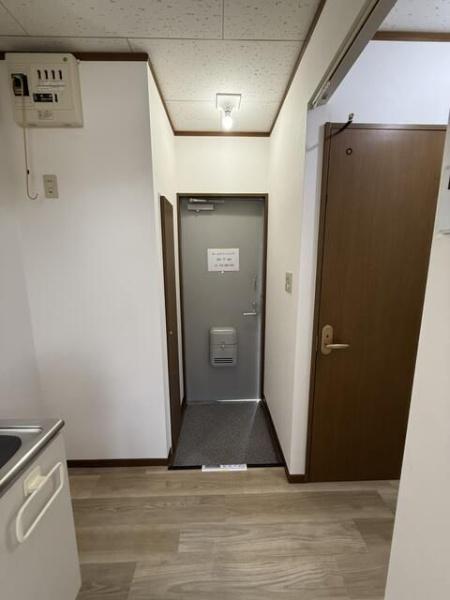 八王子市元横山町２丁目のアパート