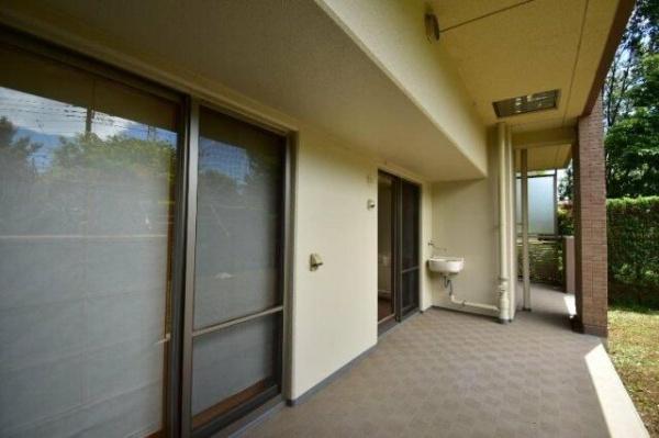 日野市大字日野のマンション