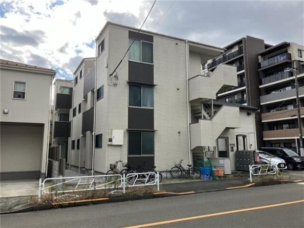 八王子市台町２丁目のアパート