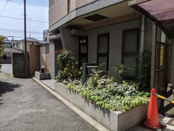 八王子市子安町４丁目のマンション