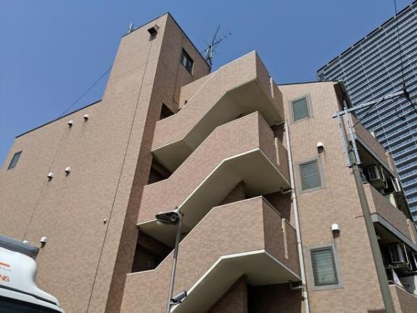 八王子市子安町４丁目のマンション