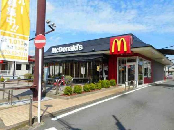 八王子市楢原町のアパート