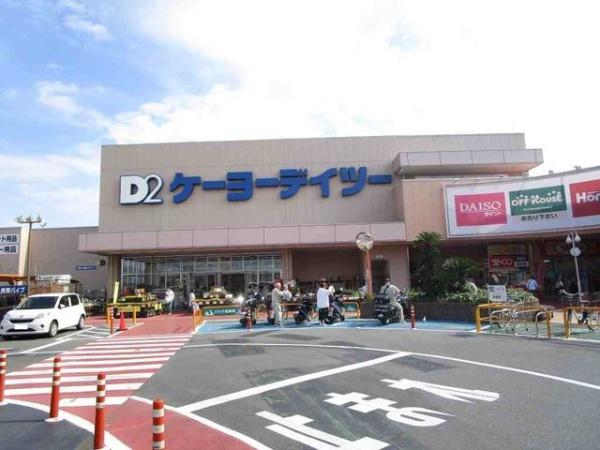 八王子市楢原町のアパート