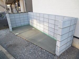八王子市片倉町のアパート