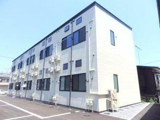 八王子市片倉町のアパート