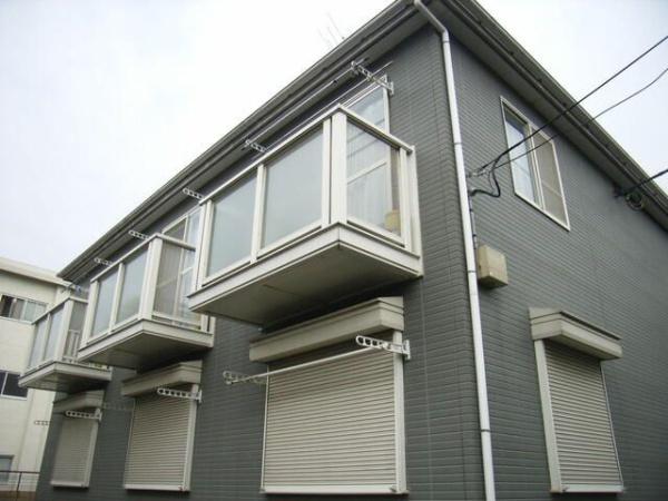 八王子市北野町のアパート