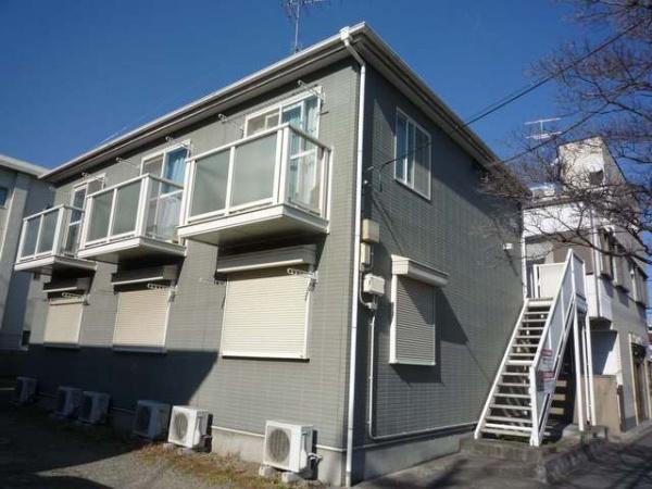 八王子市北野町のアパート