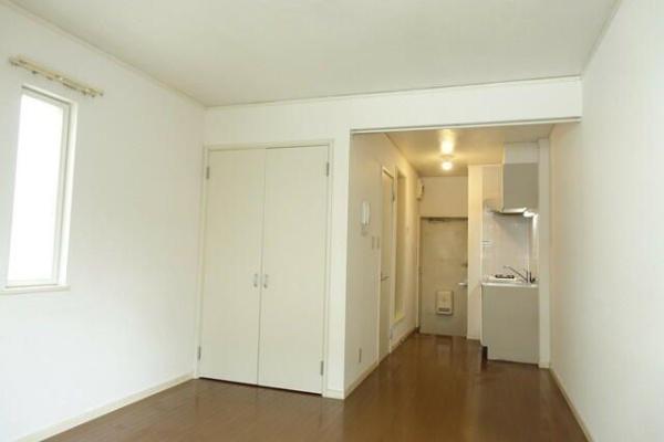 八王子市北野町のアパート