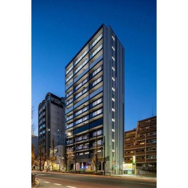八王子市新町のマンション