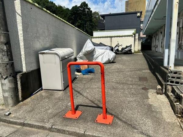 八王子市大塚のマンション