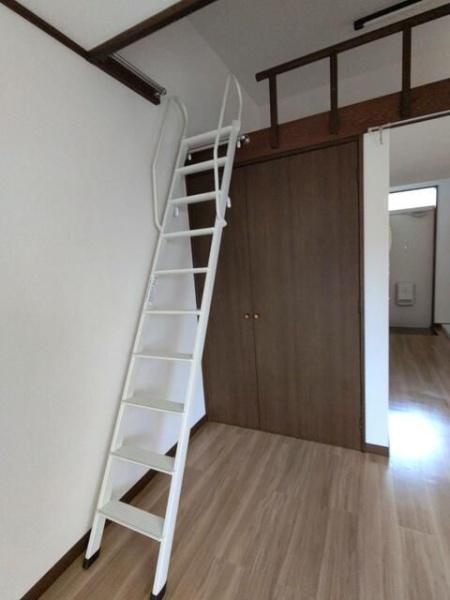 八王子市片倉町のアパート