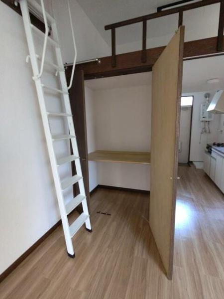 八王子市片倉町のアパート