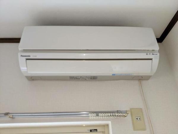 八王子市片倉町のアパート