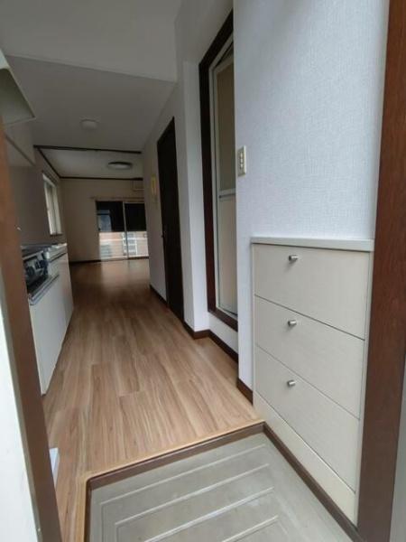 八王子市片倉町のアパート