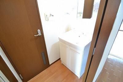 八王子市片倉町のアパート