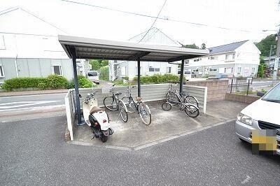 八王子市片倉町のアパート