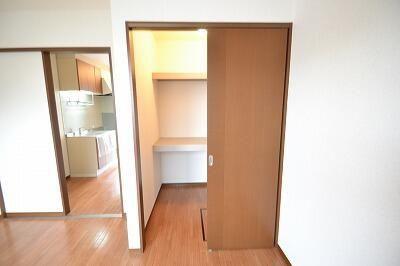 八王子市片倉町のアパート