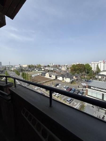 八王子市高倉町のマンション