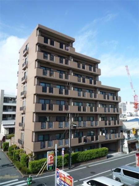 八王子市寺町のマンション