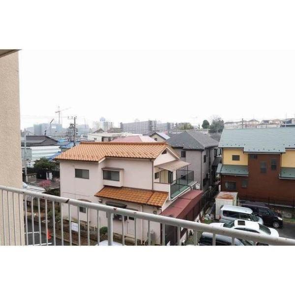八王子市初沢町のマンション