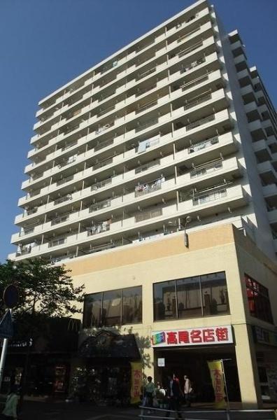 八王子市初沢町のマンション