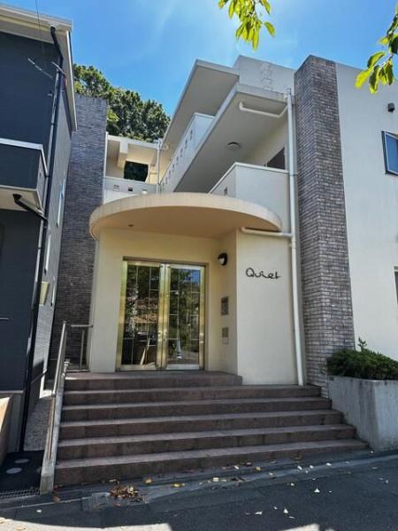 八王子市西片倉１丁目のアパート