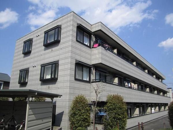 日野市三沢１丁目のマンション