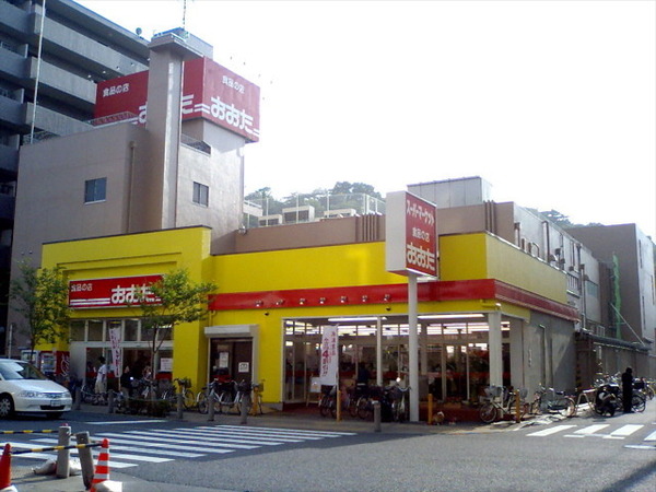 日野市南平3丁目のマンション(食品の店おおた)