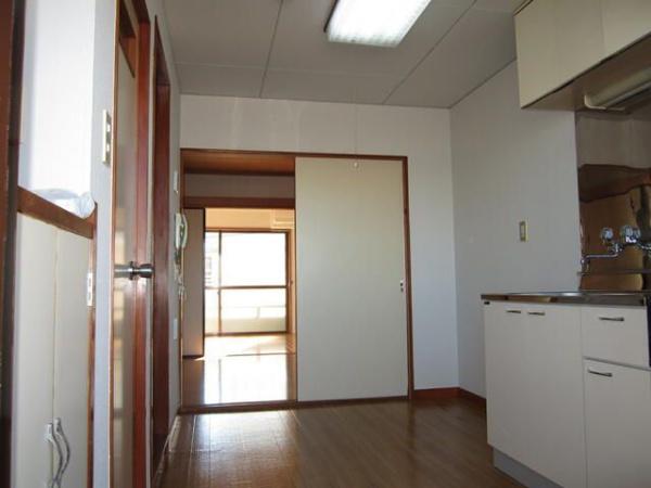 日野市南平７丁目のマンション