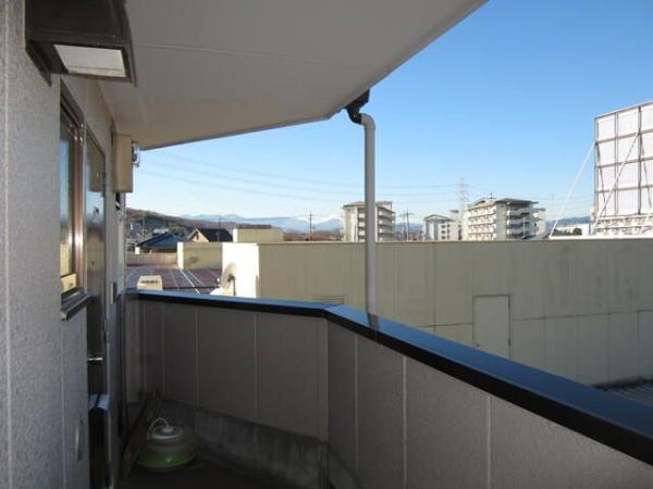 日野市南平７丁目のマンション