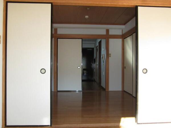 日野市南平７丁目のマンション