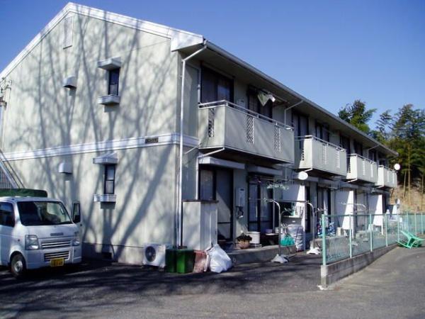 日野市南平９丁目のアパート