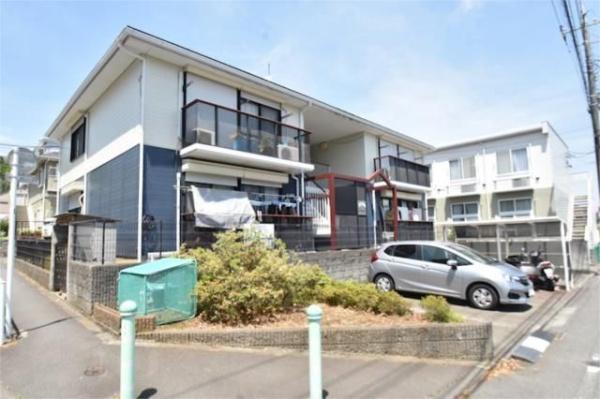 八王子市南大沢１丁目のアパート
