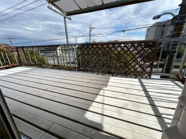 八王子市小比企町の貸家