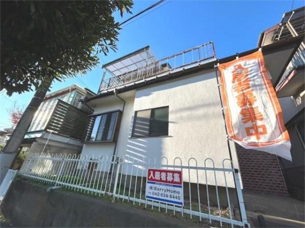 八王子市小比企町の貸家