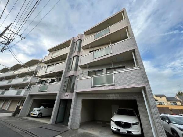 日野市日野台１丁目のマンション