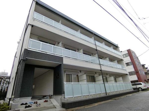 八王子市子安町１丁目のマンション