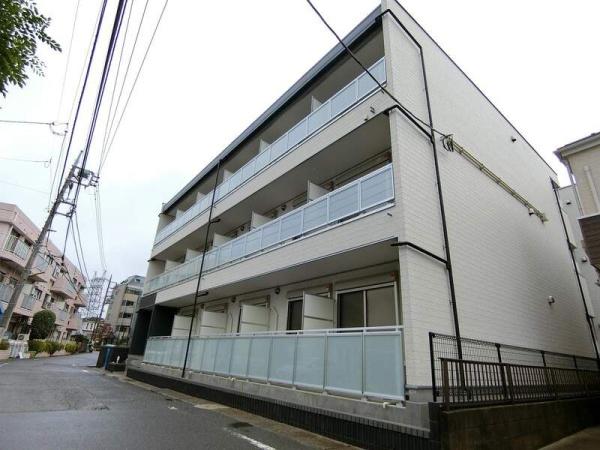 八王子市子安町１丁目のマンション