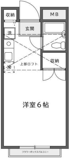 エルム高幡　B棟