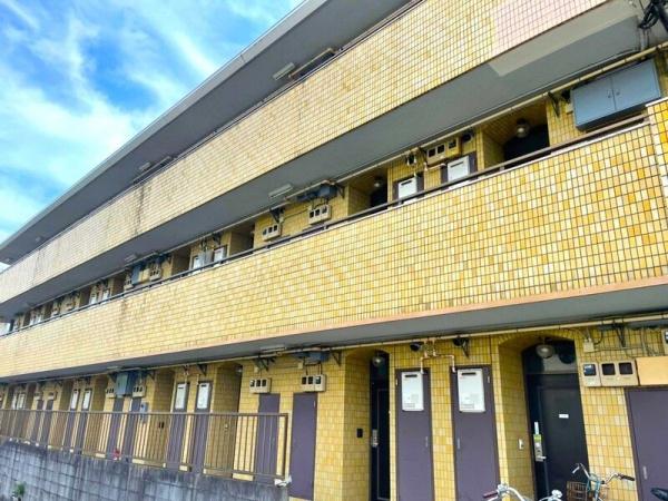 日野市高幡のマンション