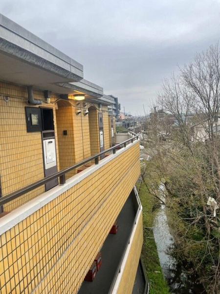 日野市高幡のマンション