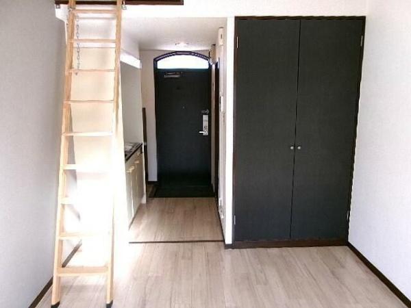 日野市高幡のマンション