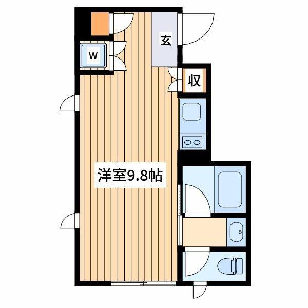 八王子市暁町１丁目のマンション